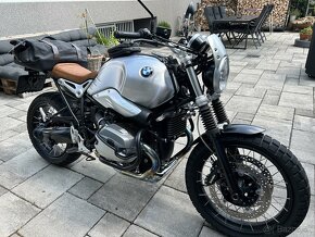 BMW R Ninet Scrambler - 13