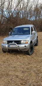 Mitsubishi Pajero - 13