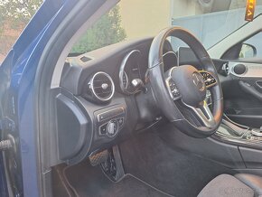 Predam Mercedes C220 CDI 143kw 1.majiteľ - 13