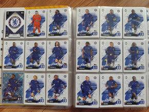 Futbalové kartičky UCC Topps Match Attax 2024/25. - 13