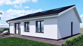 4 izbový bungalov okr. Prešov - 13