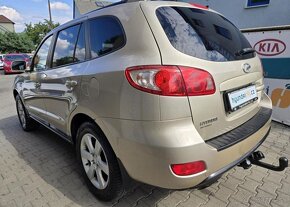 Hyundai Santa Fe 2.2-verze bez DPG-po rozvodech - 13