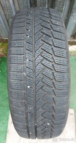 Špičkové zimné pneu Continental - 205/60 r17 - 13