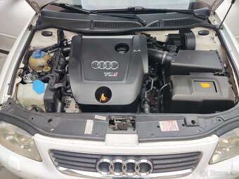 Audi A3 8L 2002 1.9 96kW - 13