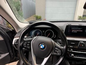 BMW rad 5 530d xDrive A/T G30 - 13