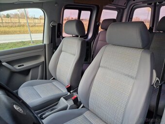 Volkswagen Caddy 1.9 TDI 77kw - 13