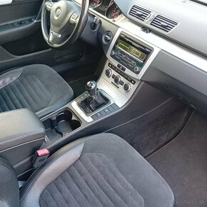 Predam volkswagen passat 2.0 tdi 4-motion - 13