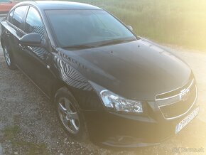 Chevrolet Cruze 1,6 benzín 91kW - 13