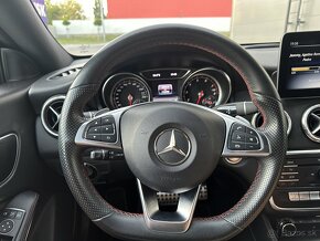 Mercedes CLA 180 AMG Packet A/T KUPENE SR - 13