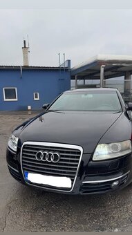 Audi A6 3.0TDi Quattro - 13