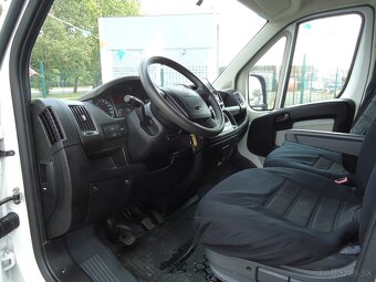 Peugeot Boxer 2.2 HDI L1 H1 - 13