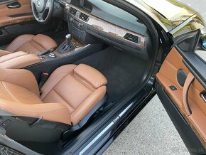 BMW rad 3 320i E93 Cabrio M-packet Automat - 13