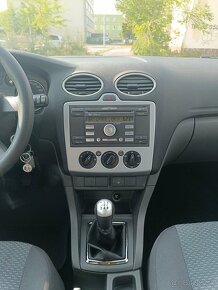 Ford Focus 1.6 B, r.v.2004, ORIGINAL 152000KM - 13