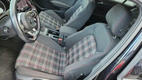 Volkswagen Golf 2.0 TSI BMT GTI DSG EU6 odpočet DPH - 13