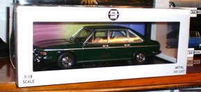 OPEL OMEGA B, ALFA ROMEO 164 Q , VOLVO 164, TATRA 613 , 1:18 - 13