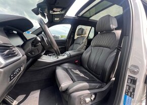 BMW X5 M-SPORTPAKET, INDIVIDUAL, FULL nafta automat 195 kw - 13