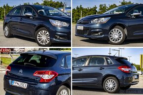 Citroen C4 1,6 VTi (automat.klíma, tempomat, vyhr.sedadlá) - 13