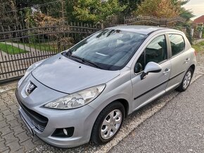 Peugeot 207 1.4 Hdi Trendy Mint. - 13