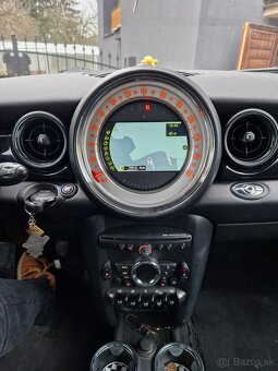 Mini Cooper Cabriolet - 13