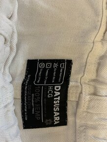 Bjj Datsusara hemp gi - A2 - 13