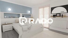 RADO | Poschodový rodinný dom 5 izb. NOVOSTAVBA - 160 m2, Ve - 13