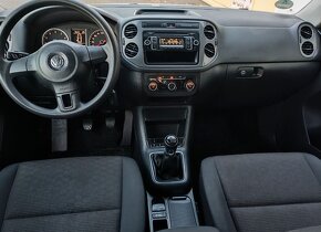 VW Tiguan 1,4 TSI 90kw, 10/2012, 6MT, capucino farba - 13