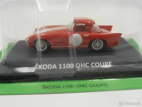 Š 1100 OHC Coupé, Š Spider, Š 1100 OHC 1/43 - 13