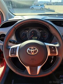 Toyota Yaris 1.33 100koni MT6 - 43500km - 4/2017 - 13