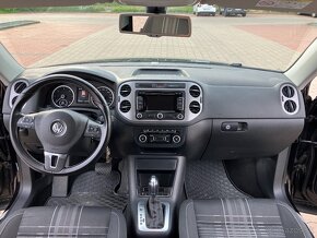 VW Tiguan Lounge 2.0 TDI 4Motion 2015 - 13