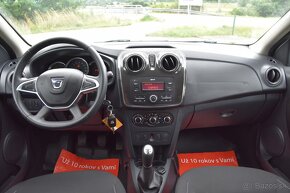 Dacia Logan MCV 0.9 TCe S&S Arctica - 13