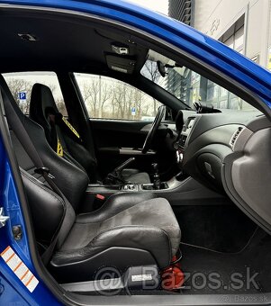 Subaru Impreza WRX STI 2,5 - 13