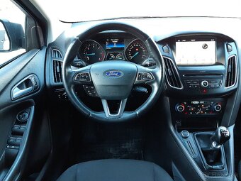 Ford Focus Kombi 1.5 TDCi EcoBlue Edition - 13