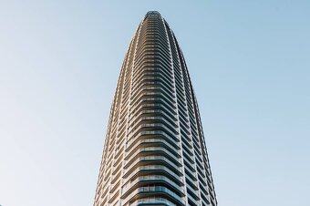 PRENÁJOM︱EUROVEA TOWER - Nádherný 2i byt s výhľadom na hrad, - 13