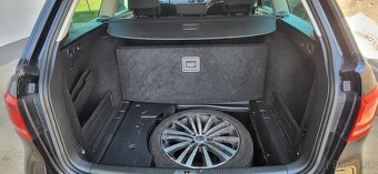 VOLKSWAGEN PASSAT VARIANT COMBI  B7 2.0 TDI CR DSG F1 - 13