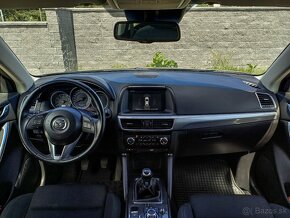 Mazda CX-5 2.0 Skyactiv-G AWD 118kW, nízky nájazd, nebúrané - 13