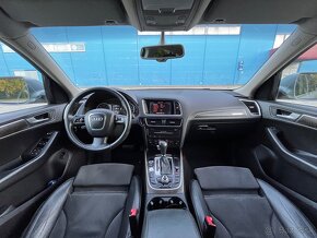 Audi Q5 3.0 TDI quattro S-line, Slovenský pôvod - 13