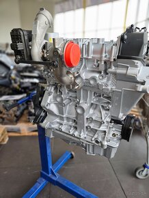 MOTOR DPC 1,5 TSI SKODA - VW - 13