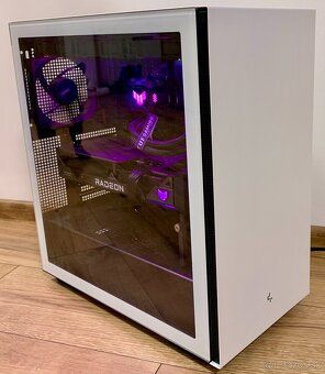 Herný PC - R5 7600X,RX 7900 GRE 16GB,32GB RAM,1TB NVMe,850W - 13