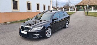 Škoda octavia combi RS 2 TDI - 13