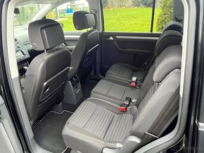 VW TOURAN 2.0TDI 103kw DSG, MY2015, edice CUP, NAVI, TAŽNÉ - 13