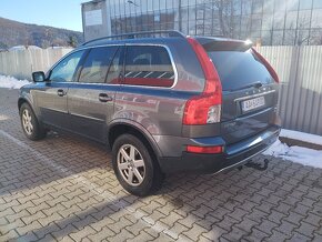 Predam volvo xc90 2009 facelift 4x4 7 miestne automat - 13