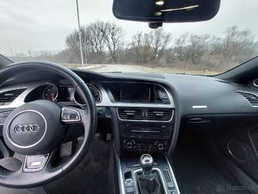 Audi a5 2.0tdi coupe - 13