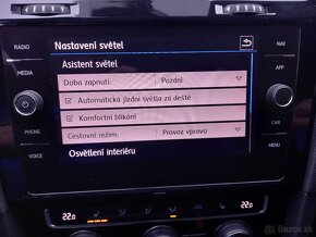 VW GOLF VII 2,0TDI-2017-SOUND-ACC-LED-DSG-150PS - 13