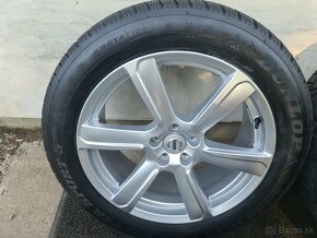 5X108 R19 VOLVO + ZIMNE PNEU 235/55 R19 - 13