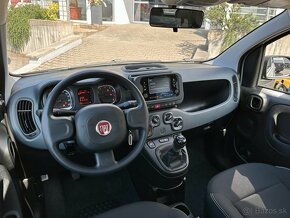 Fiat Panda 1.0 Hybrid 70k NOVÁ 2024 - 13