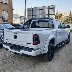 Dodge ram sport 2022 - 13