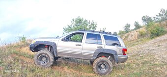 Jeep grand cherokee 4.7 limited - 13