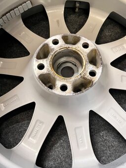 5x112 R18 hlinikové disky Audi Q7 - ET 35 - 13