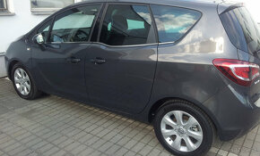 Opel Meriva B, 1,6 CDTI, 100 kW, 2015 - 13