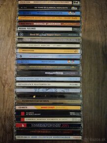 Predané - predám 250 cd albumov - 13